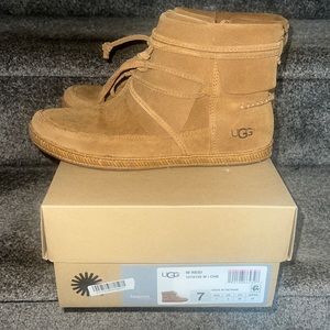 Ugg W Reid boots